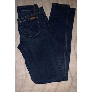 Joe’s Jeans Mid Rise Skinny Pant